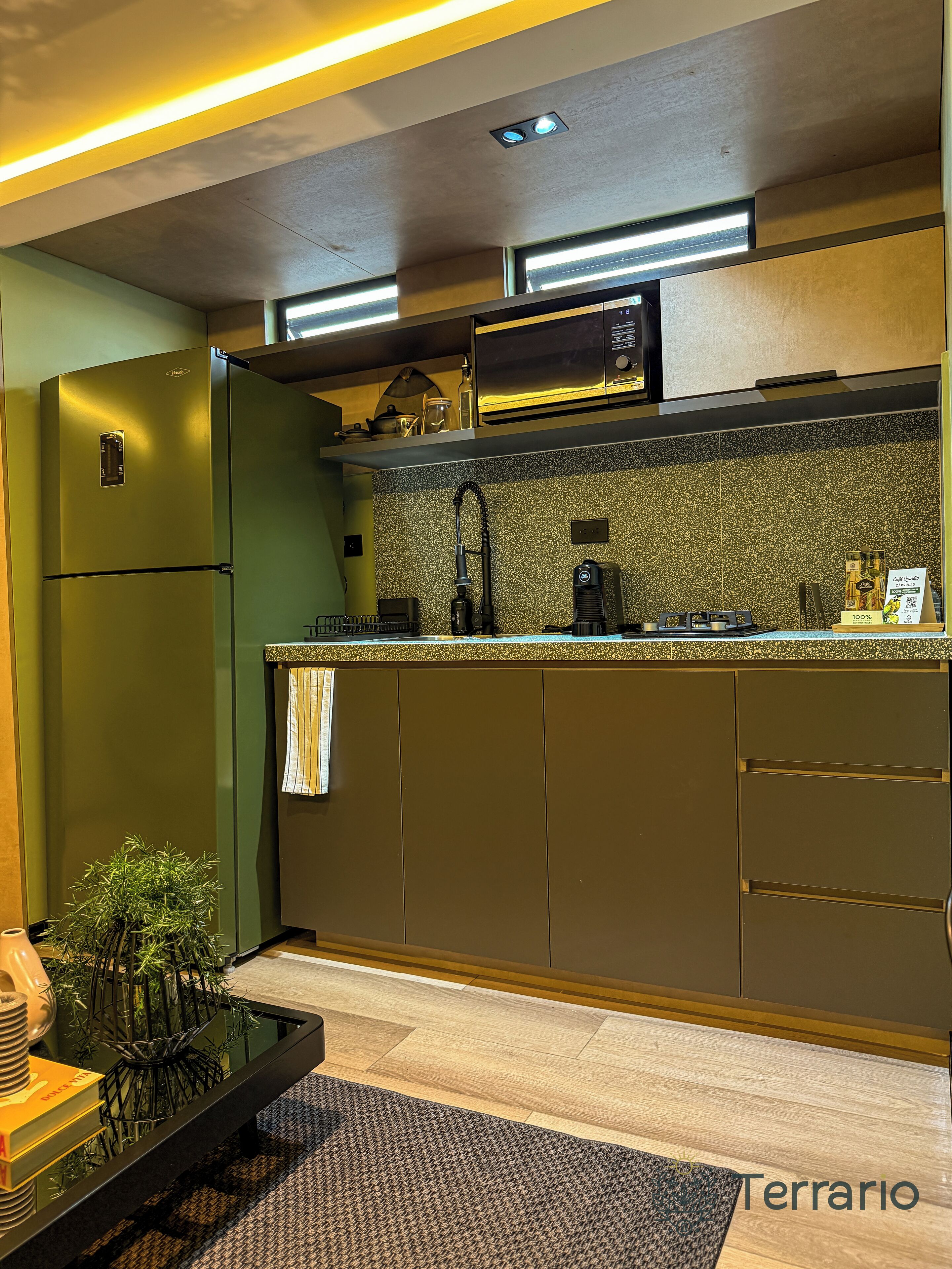 Cocina privada