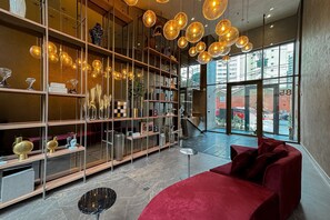 Interior - Studio in Brooklin near US Consulate (São Paulo)