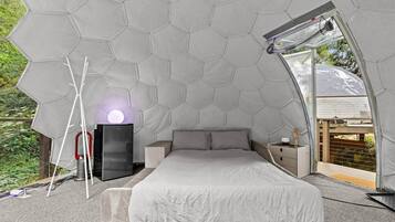 5 habitaciones y caja de seguridad en la habitación