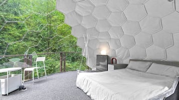 5 soveværelser, pengeskab på værelset, strygejern/strygebræt, Wi-Fi