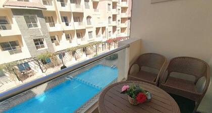 Charming chalet in enchanting Hurghada with AC