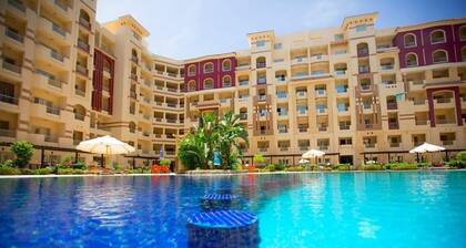 Charming chalet in enchanting Hurghada with AC