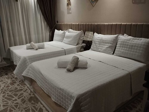 Charming chalet in enchanting Hurghada with AC