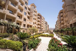 Exterior - Charming chalet in enchanting Hurghada with AC (Hurghada)