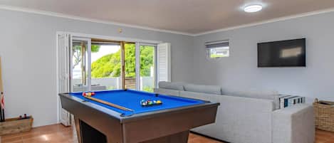 Spielezimmer