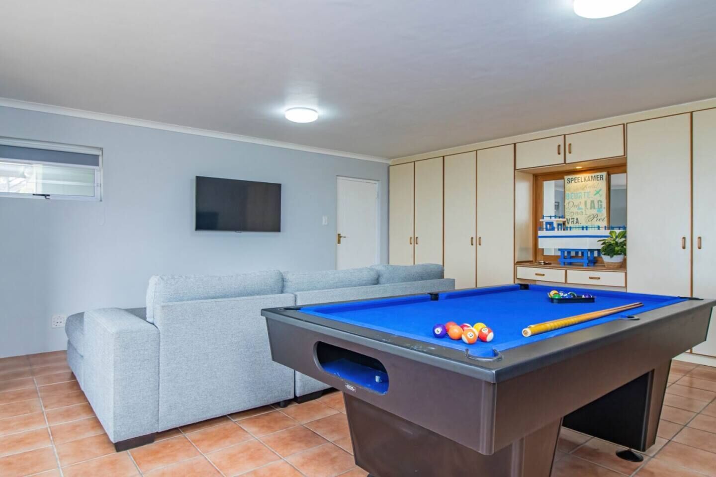 Salle de jeux