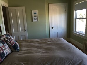 2 chambres, Wi-Fi, literie fournie