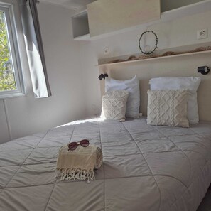 3 chambres, Wi-Fi gratuit