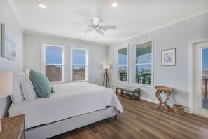 4 chambres, lit de bébé portatif, Wi-Fi, literie fournie