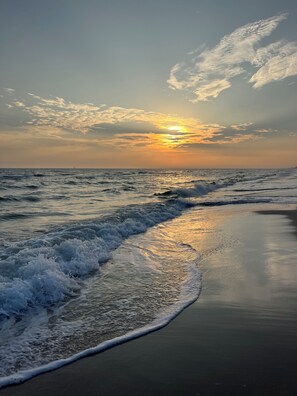 Ubicación cercana a la playa