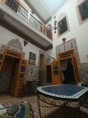 Interior
