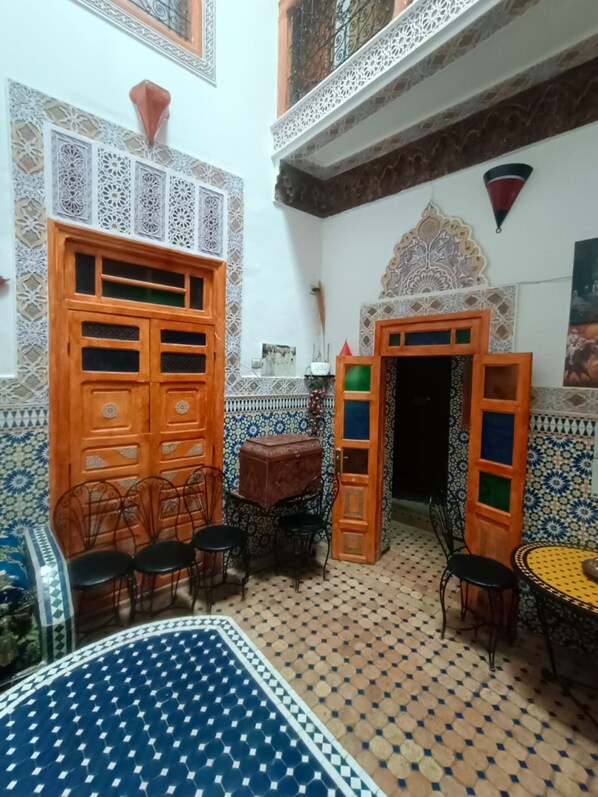 Interior