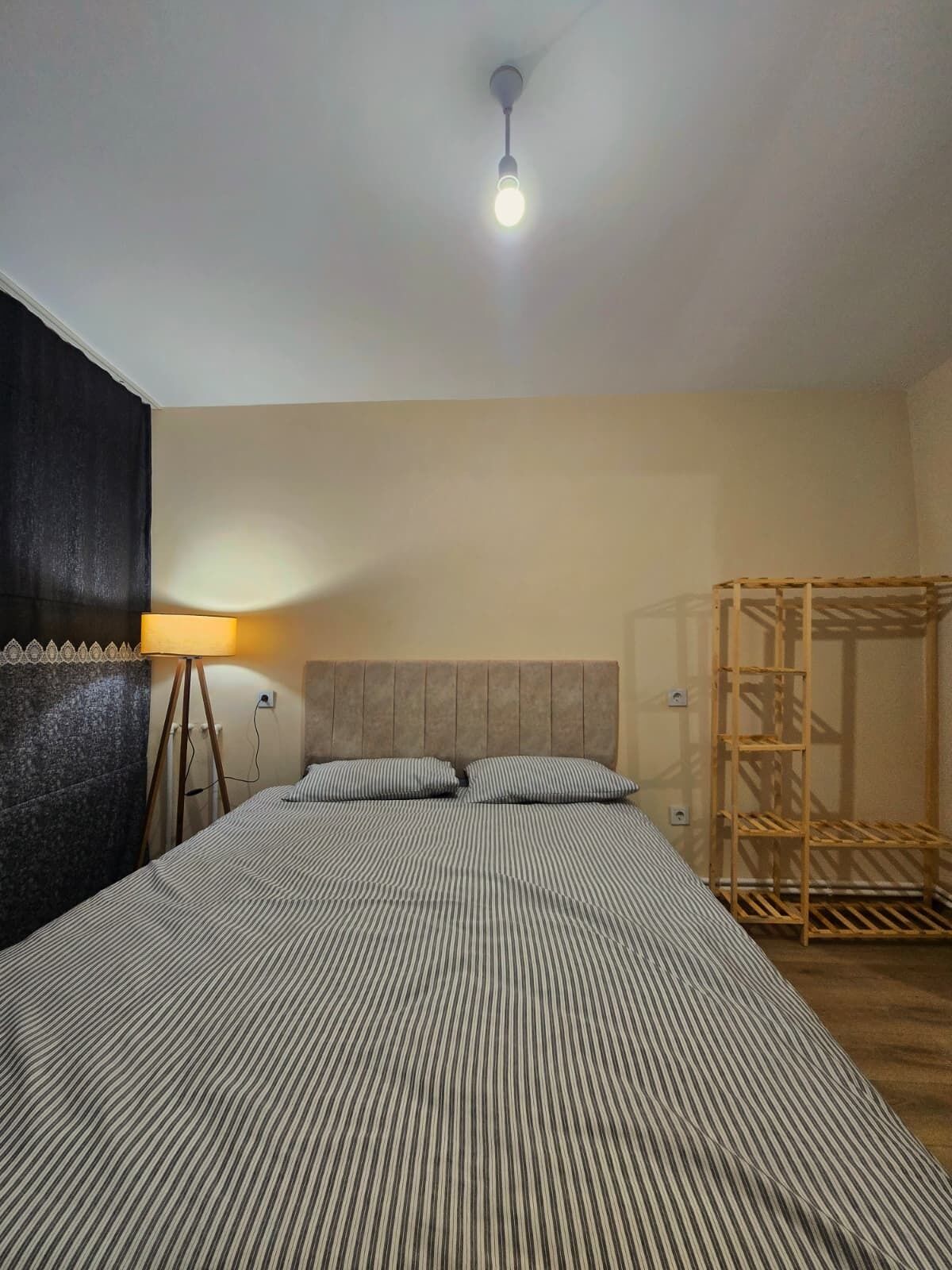 ห้องดีลักซ์สวีท | Wi-Fi ฟรี, ผ้าปูที่นอน