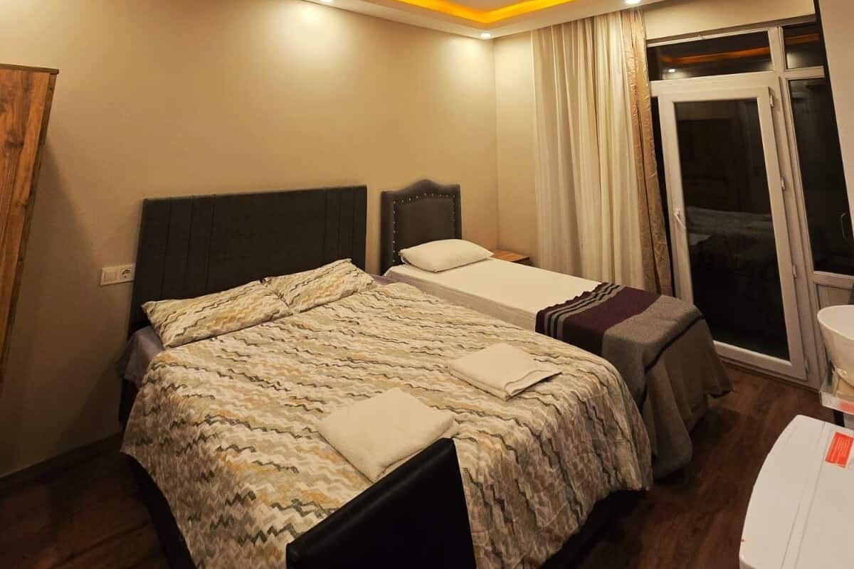 Deluxe Room | Free WiFi, bed sheets