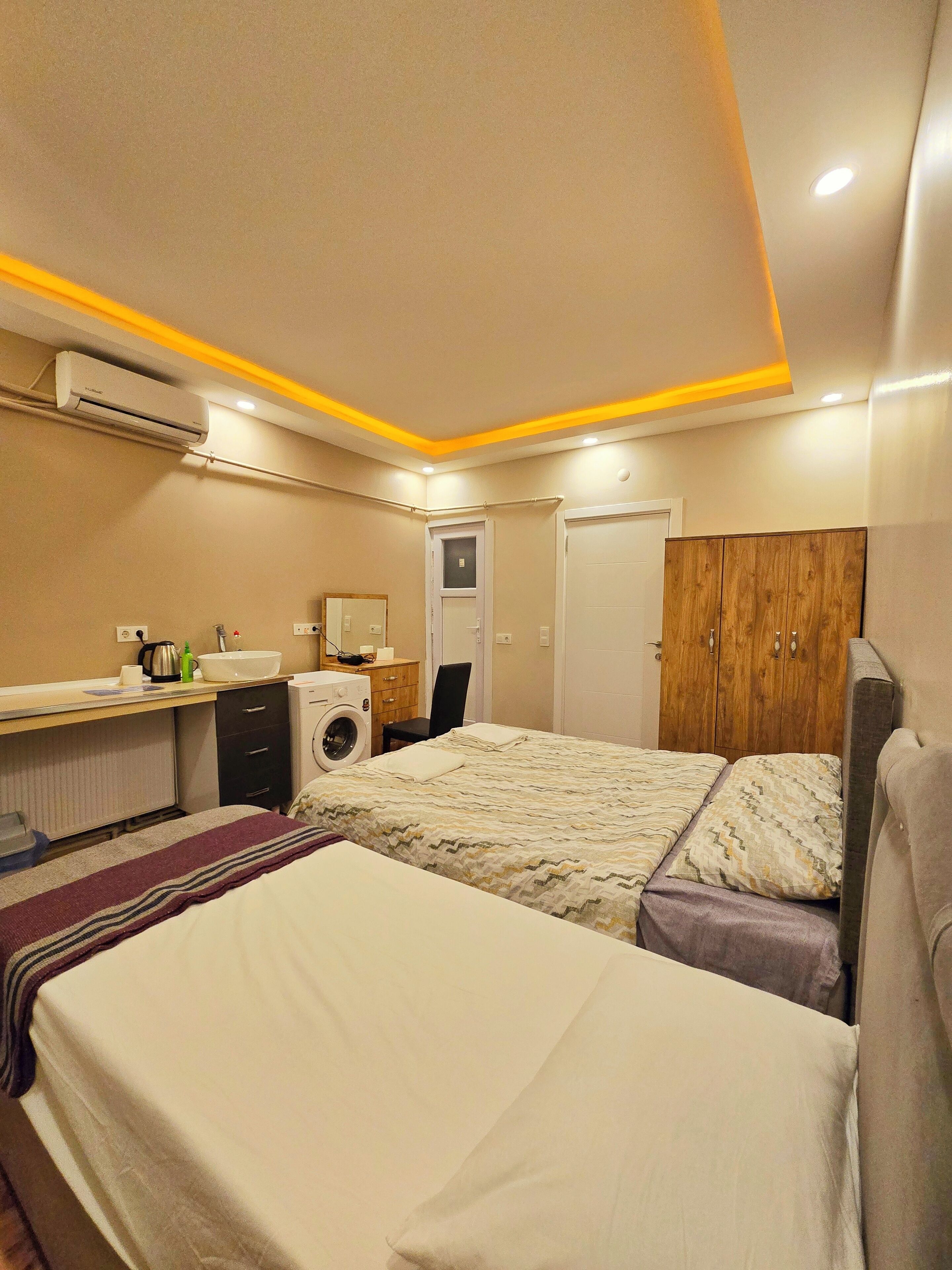 Habitació Deluxe | Wifi gratuïta i roba de llit 