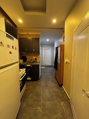 Deluxe Studio, Patio | Living area