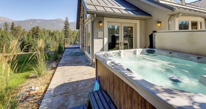 On 160 Acres w/ Creeks & Trails: Scenic Ronan Gem!