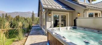 On 160 Acres w/ Creeks & Trails: Scenic Ronan Gem!