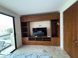 1 chambre, Wi-Fi, literie fournie