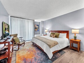 Condo, 1 Bedroom, Mountain View | Iron/ironing board, free WiFi - Hilo Lagoon Center (Hilo)