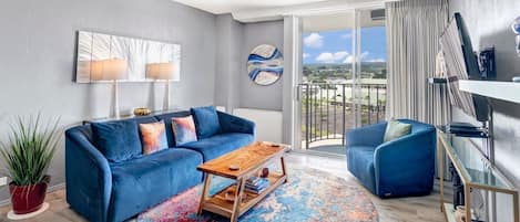 Condo, 1 Bedroom, Mountain View | Iron/ironing board, free WiFi