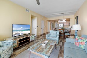 Téléviseur connecté