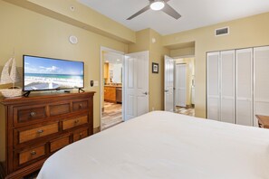 3 chambres, fer et planche à repasser, accès au Wi-Fi (inclus)