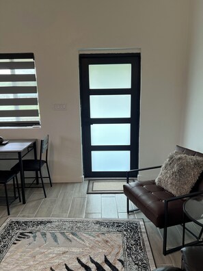 Interior - Sunset Creek 1 bedroom apt with AC in beautiful Christiansted St. Croix. (Christiansted)