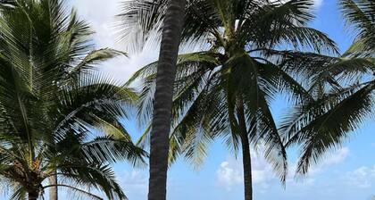 Sunset Creek 1 bedroom apt with AC in beautiful Christiansted St. Croix.