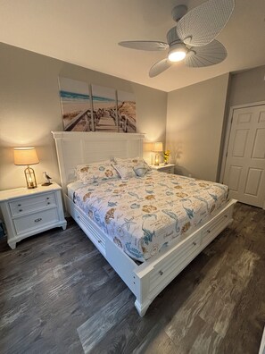 2 habitaciones, wifi gratis y ropa de cama 