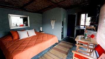 1 soverom, internettilgang og sengetøy