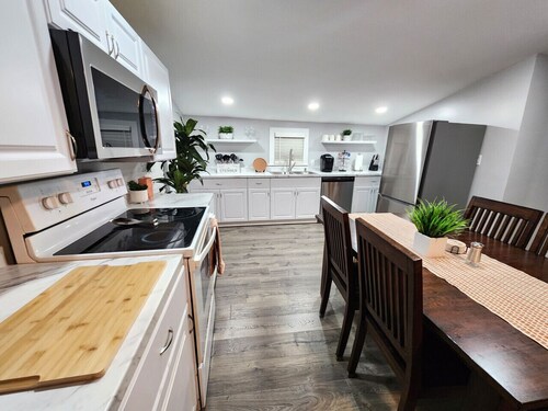 The Nest 2BR 1BA Charmer