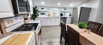 The Nest 2BR 1BA Charmer