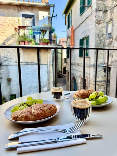 Stay Inside a Medieval Castle Near Rome
