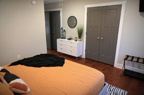 2 habitaciones, wifi y ropa de cama 