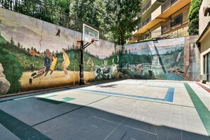 Cancha deportiva
