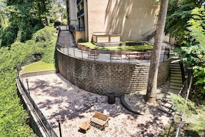 Terrain de lâhĂ©bergement