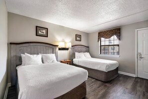 2 bedrooms, free WiFi