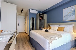 部屋からの景観