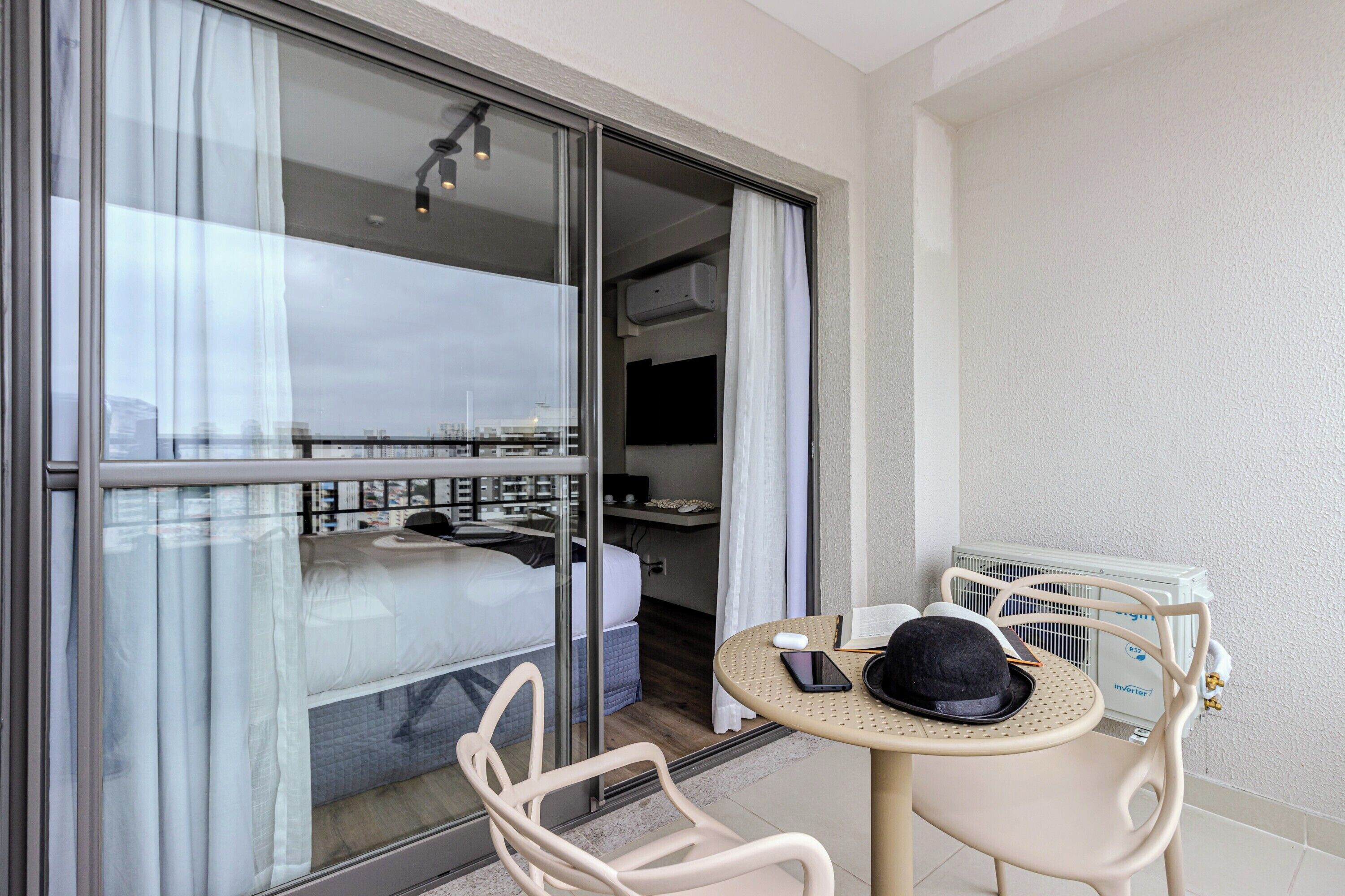 Studio Casal | Balkon