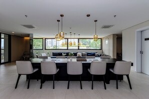 Meeting facility - Charlie Wonder Ipiranga (São Paulo)