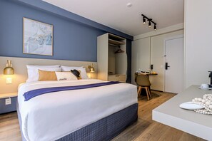 Studio Casal NR | Peralatan tempat tidur hipoalergenik, dihias secara berasingan