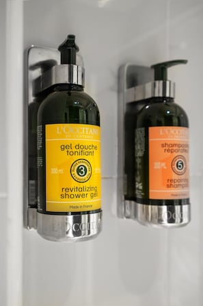 Articles de toilette gratuits
