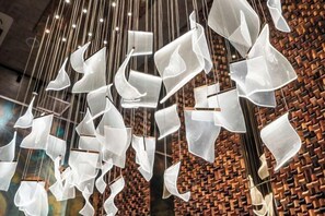 Interior detail - A&R Urban Hotel (Kuala Lumpur)