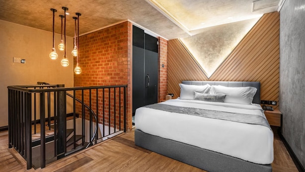 Room - A&R Urban Hotel (Kuala Lumpur)
