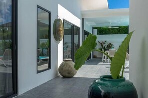 Exterior - Villa Mokkaran, 3 Bedrooms (Koh Samui)