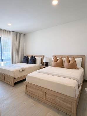 Appartement, fumeurs | 1 chambre