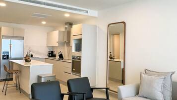 Apartment, Smoking | 1 bedroom