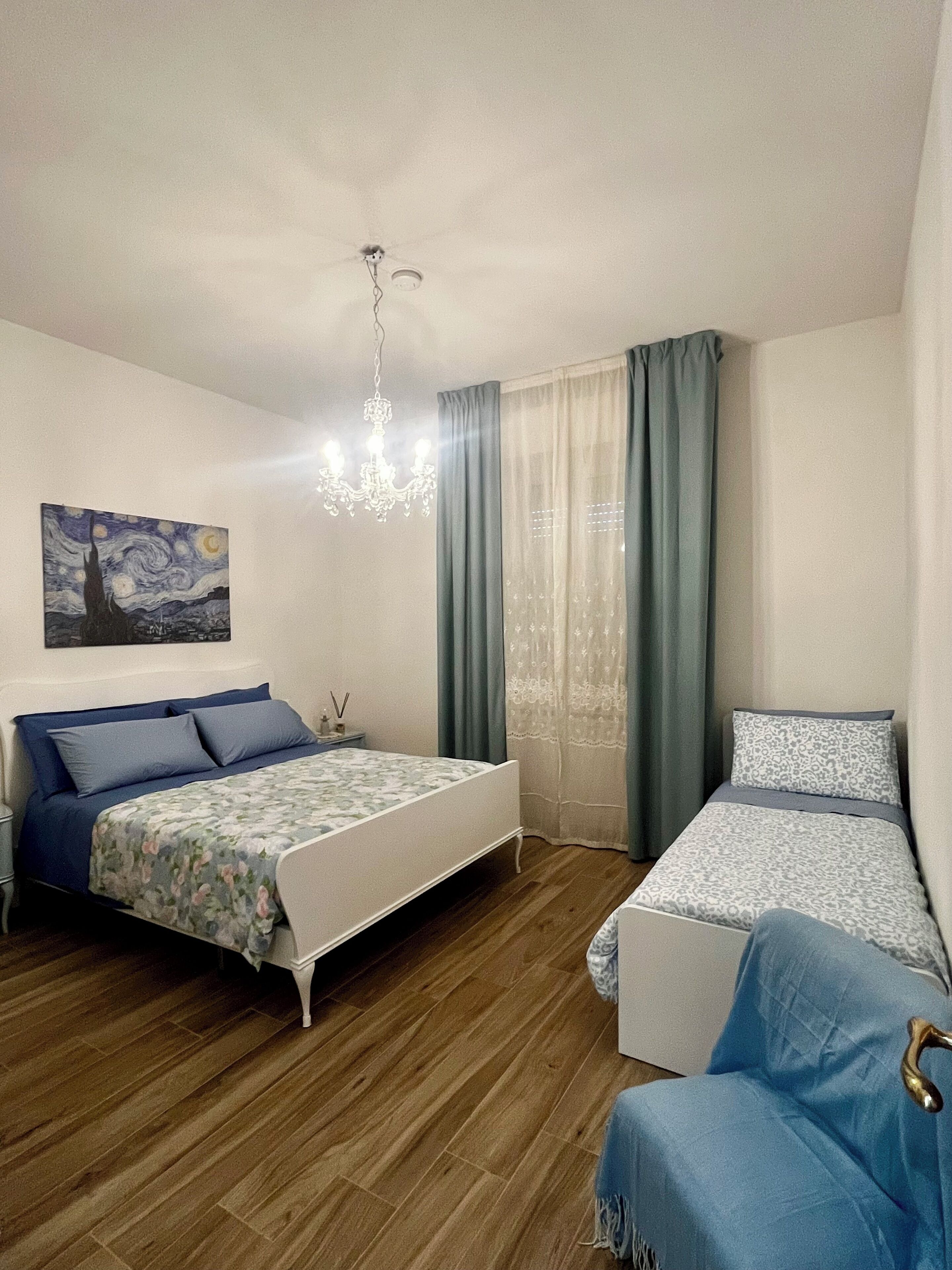 2 Schlafzimmer, Bügeleisen/Bügelbrett, WLAN, Bettwäsche