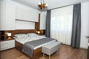 2 bedrooms, iron/ironing board, WiFi, bed sheets - Apartment in Odorheiu Secuiesc (Odorheiu Secuiesc)